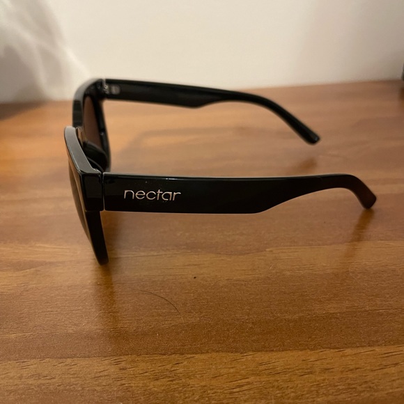 Nectar Black Frame Sunglasses - Picture 9 of 10